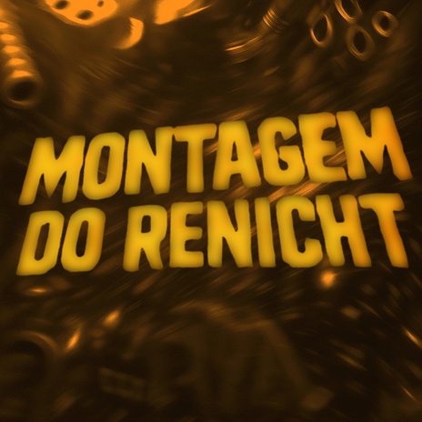MONTAGEM DO RENICHT (Super Slowed) cover art