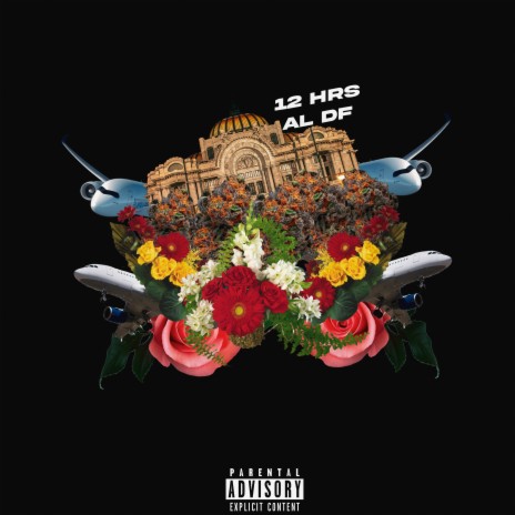 12Hr Al Df ft. Damiann cover art