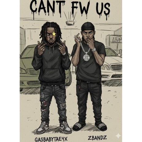 Cant fw us (gasbabytae) cover art