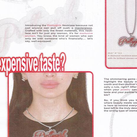 Expensive