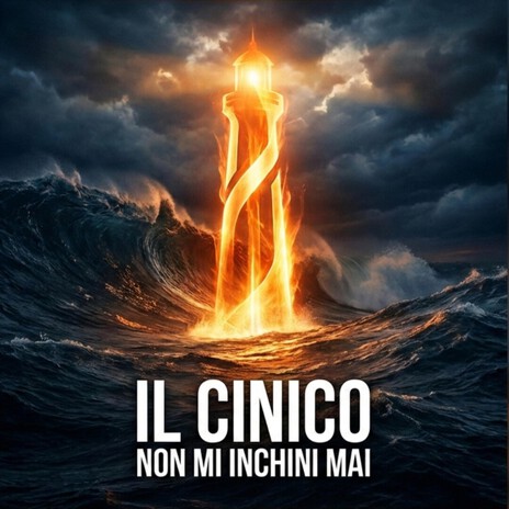 Non mi inchini mai cover art