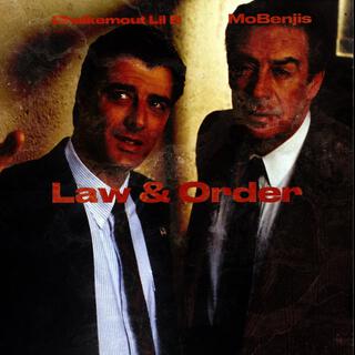 Law & Order ft. MoBenjis cover art