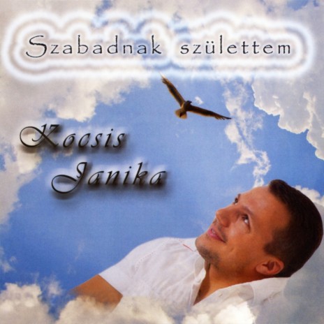 Szabadnak Születtem cover art