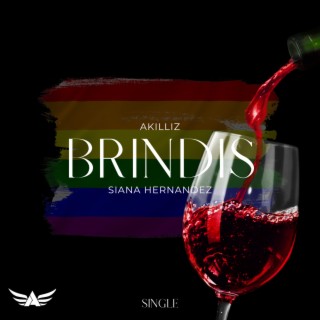 Brindis ft. Siana Hernandez cover art