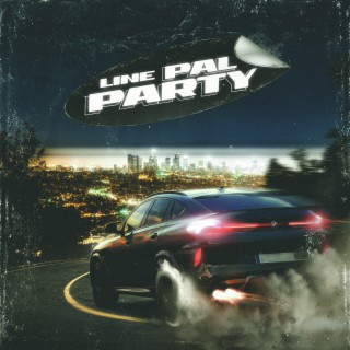Pal Party cover art