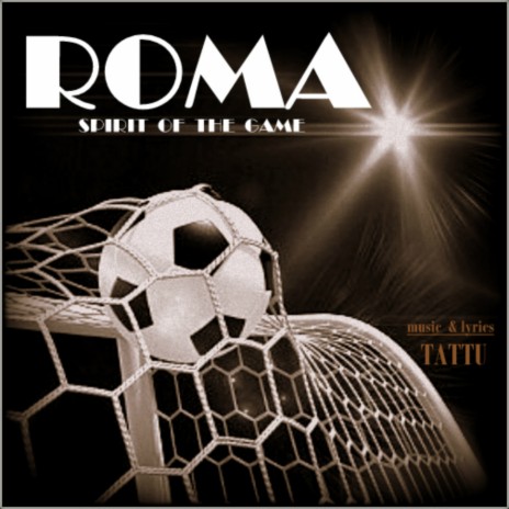 Roma (Spirit of the Game) cover art