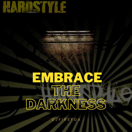 Embrace the Darkness cover art