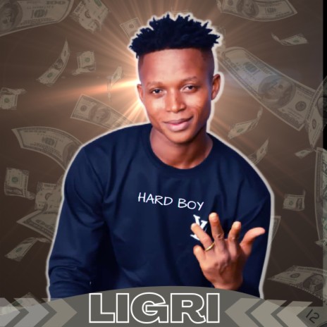 Hard Boy ft. Big Gad cover art