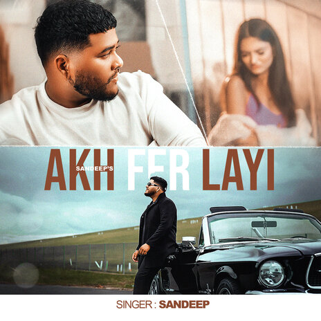 Akh Fer Layi cover art