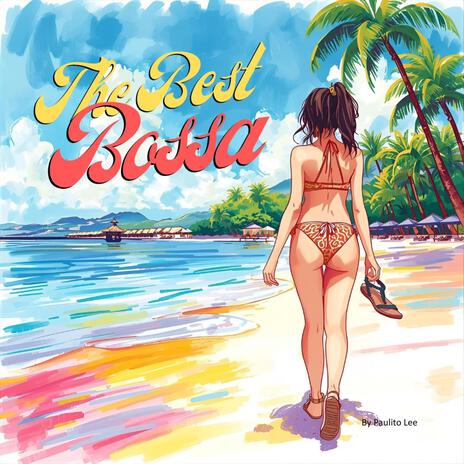 Bossa para Maru cover art