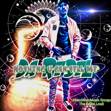 Nothing You can Tell Me cover art