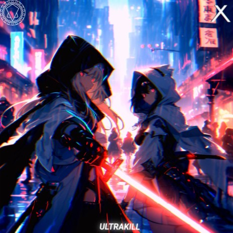 Ultrakill ft. Kanayouri cover art