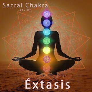Sacral: 417 Hz cover art