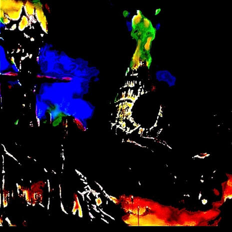 Everything on this earth will be poison cover art