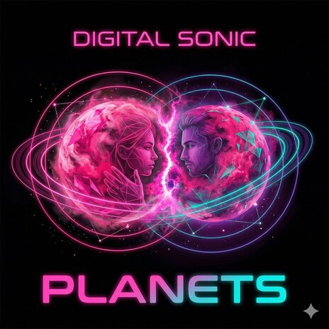 Planets cover art