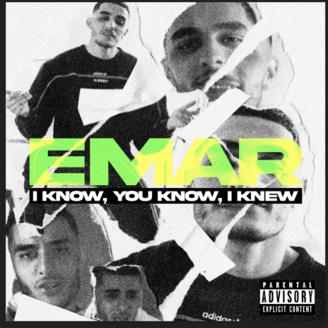 I Know, You Know, I Knew cover art