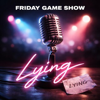 LYING