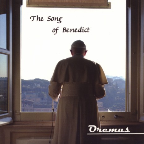 The Song of Benedict cover art