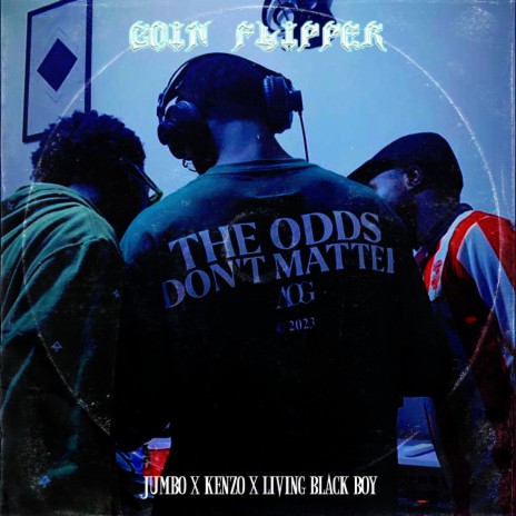 Coin Flipper ft. Kenzo & Living BlackBoy cover art