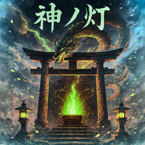 神ノ灯 (Kami no Hi - Divine Flame): cover art