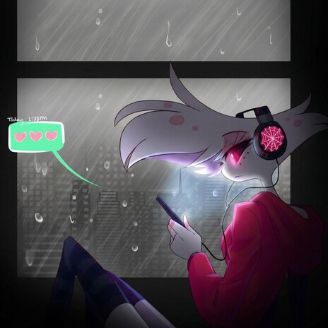 Poison Hazbin Hotel (Alt. Rock Version) cover art