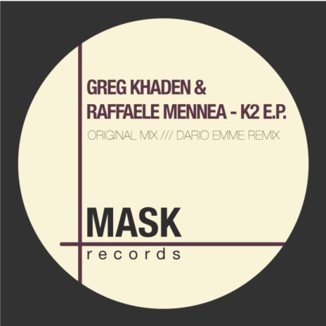 K2 ft. Raffaele Mennea cover art