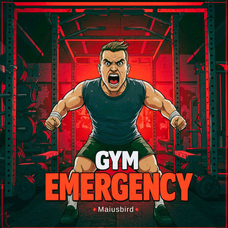 Gym Emergency cover art