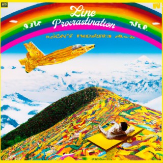Procrastination cover art
