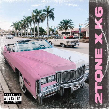 32 ft. K6 & Young Yousef cover art