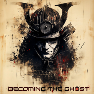 Becoming The Ghost cover art
