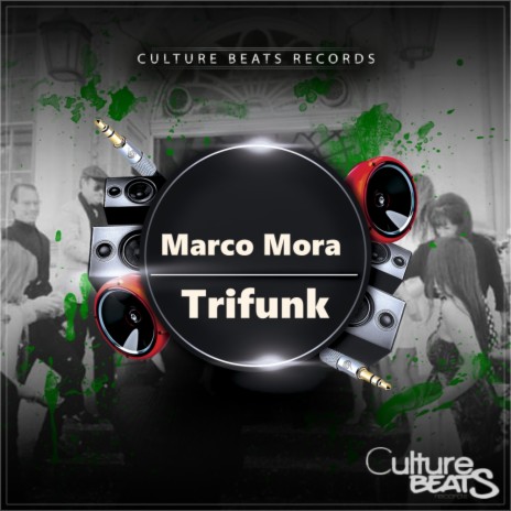 Trifunk (Original Mix) cover art