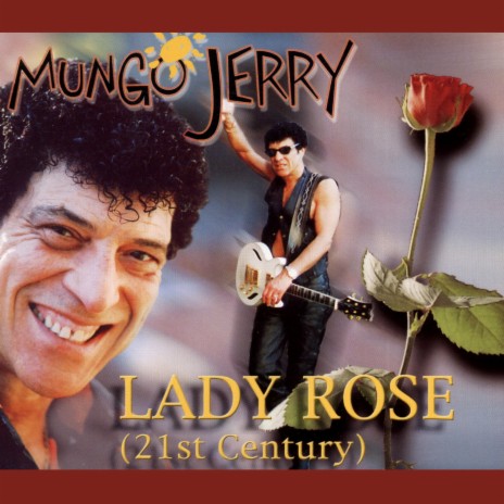 Lady Rose cover art