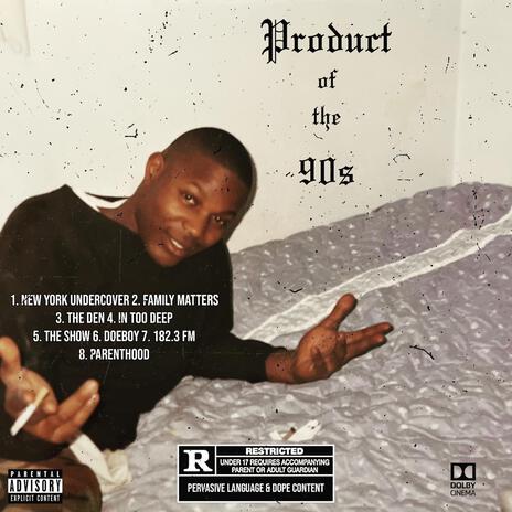 The Show cover art