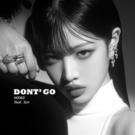 Don't Go cover art
