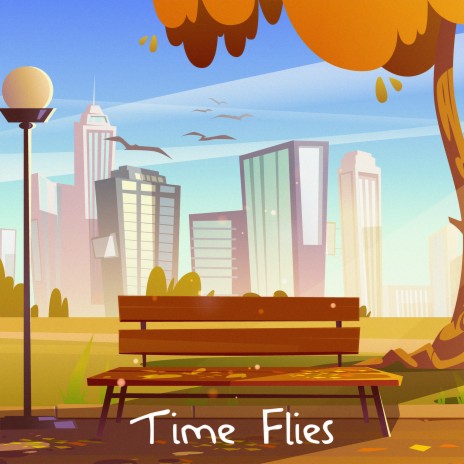 Time Flies cover art