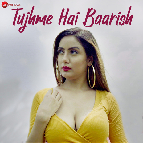 Tujhme Hai Baarish ft. Antara Bhattacharya cover art