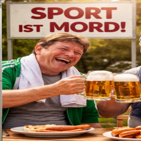 Sport ist Mord cover art