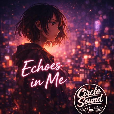 Echoes in Me (Electronic/Upbeat Music)