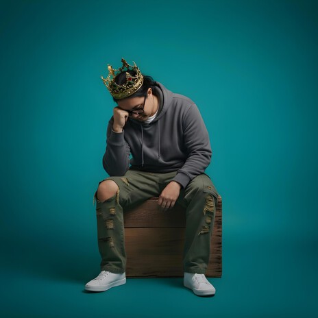 Blessed & Stressed cover art