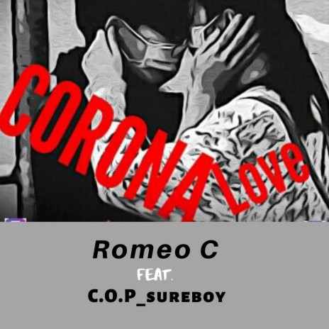 Corona Love ft. C.O.P_sureboy cover art