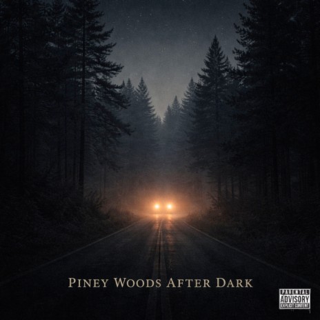 Piney Woods After Dark cover art
