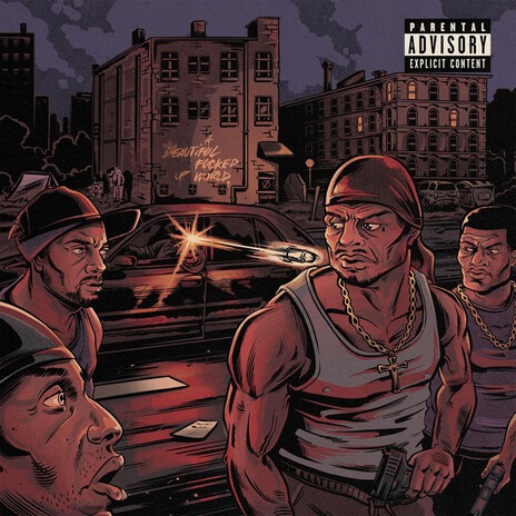 Product Of The 90z cover art
