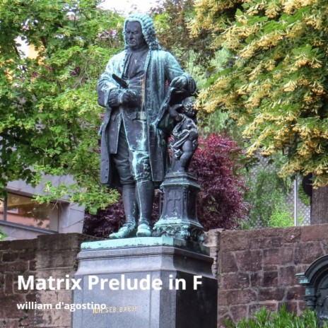 Matrix Prelude (In F) cover art