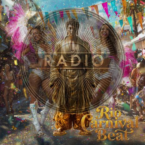 Rio Carnival Beat (Radio Remix) ft. Buddha Chillout, Buddha DHAMMA & Red Buddha cover art