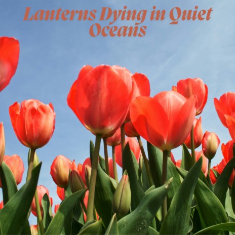 Lanterns Dying in Quiet Oceans cover art