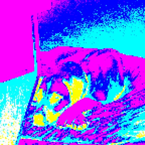 Petrichor cover art