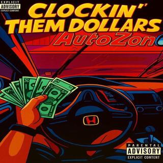 Clocking Them Dollars cover art