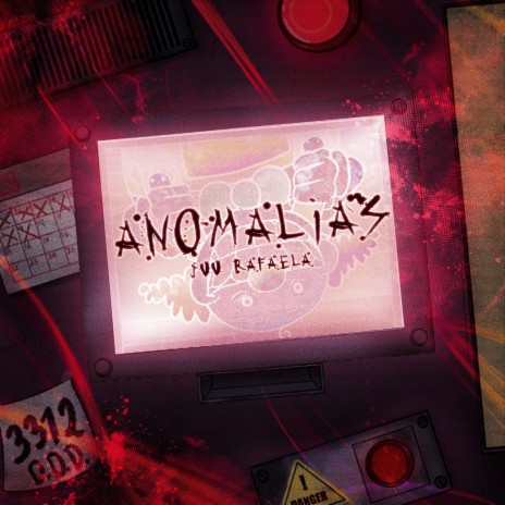 Anomalias (Thats not my neighbor) cover art