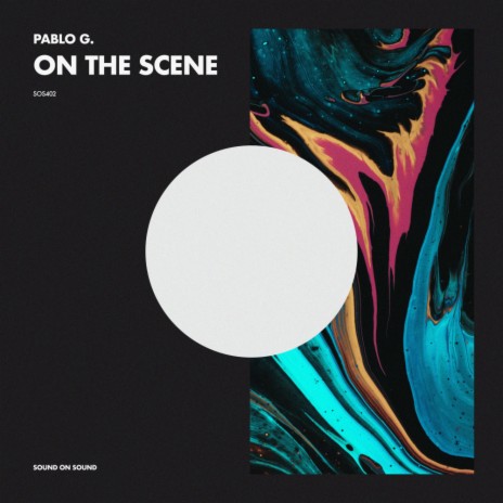 The Intuition ft. Lesley Manson cover art