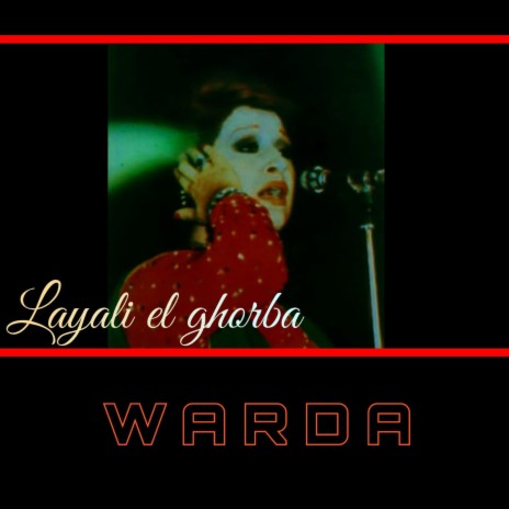 Layaly el ghorba cover art